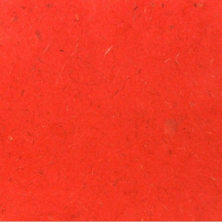 Banánový papír - červený