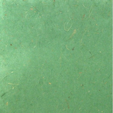 Banánový papír - zelený