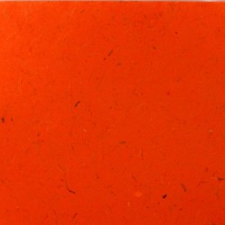 Banánový papír - oranžový