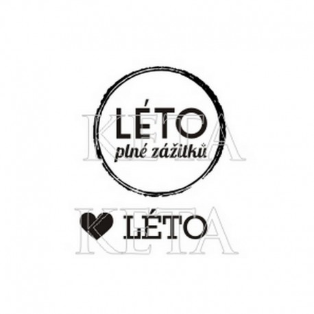 Léto plné zážitků