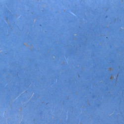 Banánový papír - modrý