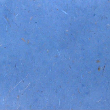 Banánový papír - modrý