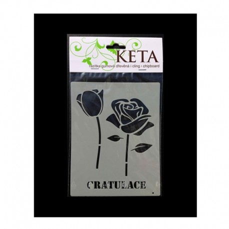 Šablona - Gratulace II.