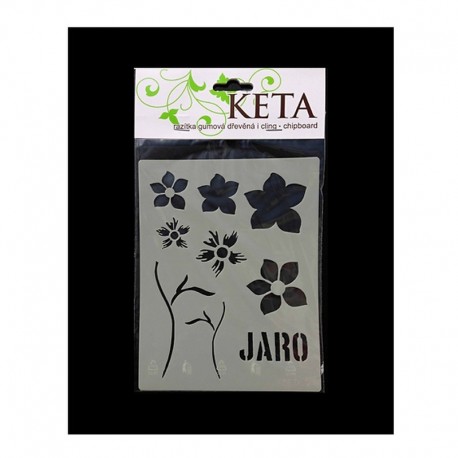 Šablona - Jaro