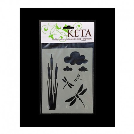 Šablona - U rybníka