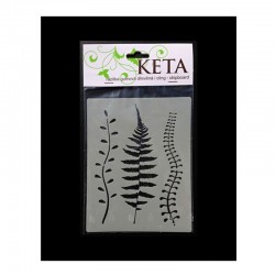 Šablona - Kapradiny