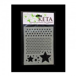 Šablona - Hvězdičky