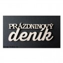 Prázdninový deník