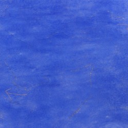 Hedvábný se zlatými nitkami - modrý