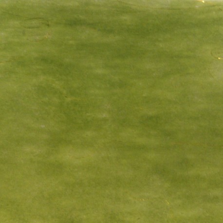 Hedvábný papír se zlatými nitkami