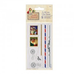 Razítko - Letter to Santa