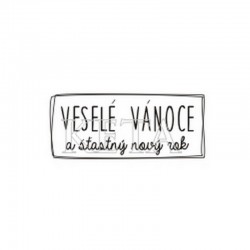 Veselé Vánoce a šťastný nový rok 15.