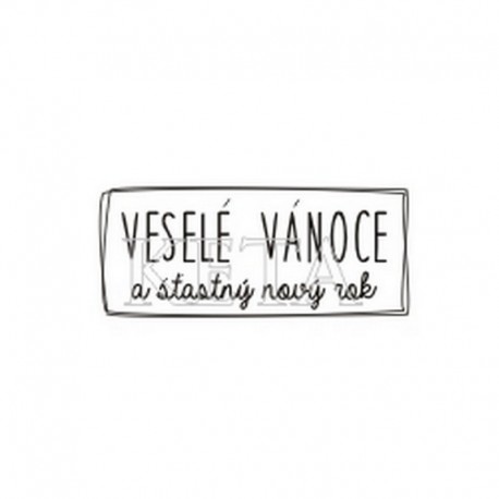 Veselé Vánoce a šťastný nový rok 15.