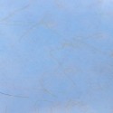 Hedvábný papír se zlatými nitkami - světle modrý