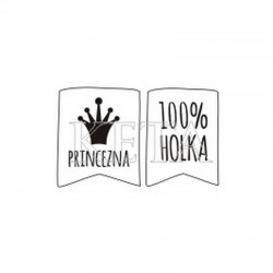 Princezna, 100% holka