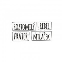 Roztomilý, frajer, miláček, rebel
