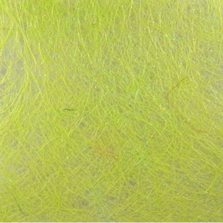 Sisalový papír - světle zelený