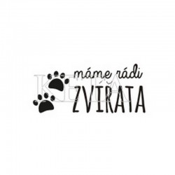 Máme rádi zvířata