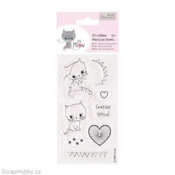 Transparentní razítko - Little Meow - Someone Special.