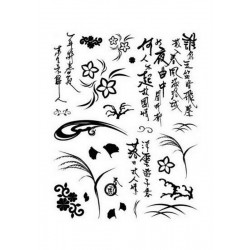 Silikonová razítka