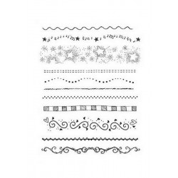 Silikonová razítka