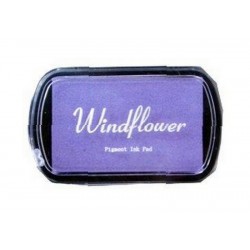 Scrapbooking - Razítkovací barva - modrá