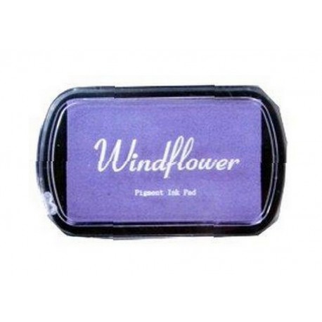 Scrapbooking - Razítkovací barva - modrá