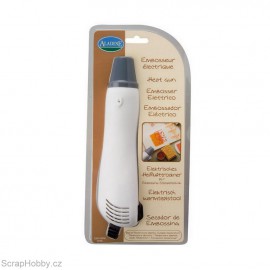 Embosovací - horkovzdušná pistole