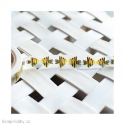 Washi páska - Rybičky - 10m x 15mm