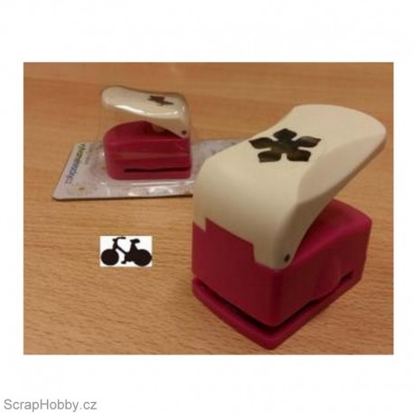 Raznice na papír - Kolo - 16mm