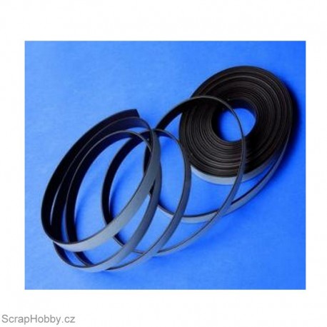 Magnetická lepící páska 5m x 12,5mm