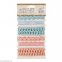 Sada stuh 6x1m - Craft Collection Pastels