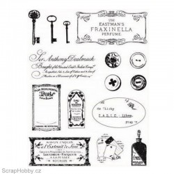 Razítka - Francouzské značky