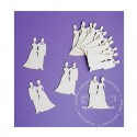 Chipboard - Ženich a nevěsta - 10ks