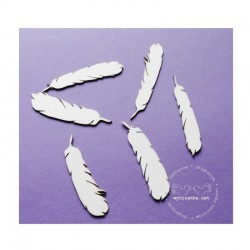 Chipboard - Pírka - 6ks