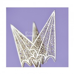 Chipboard - Deštníčky - 3ks