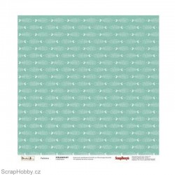 Oboustranný papír - Basic&K - Fishing