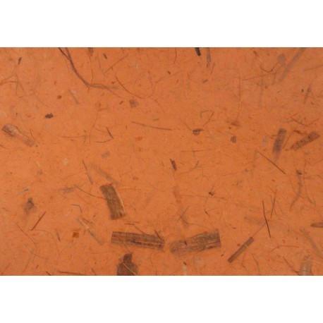 Morušový papír - hnědý