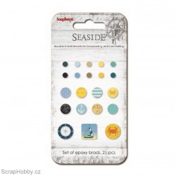 Sada hřebíčků - Kolekce - Seaside