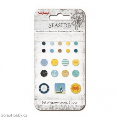 Sada hřebíčků - Kolekce - Seaside
