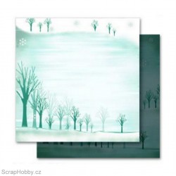 Papír - Oboustranný papír - Krajina