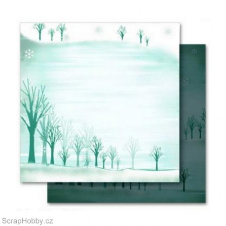 Papír - Oboustranný papír - Krajina