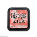 Razítkovací barvy - Distress Ink - Ripe Persimmon
