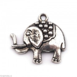 Slon - platina