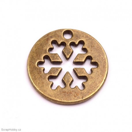 Vločka - staromosaz