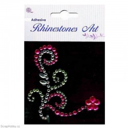 Kamínkové krucánky - Růžové