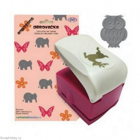 Raznice 52 mm - Sova