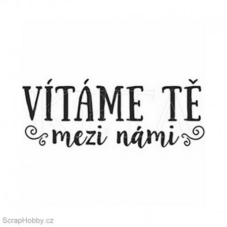 Vítáme Tě mezi námi