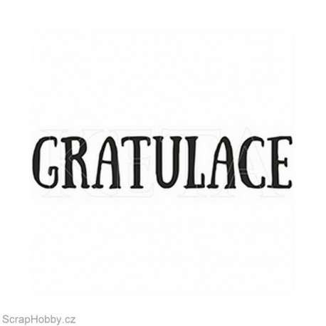 Gratulace