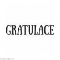 Gratulace